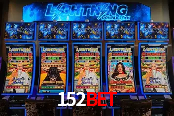 Desvendando o Mundo dos Jogos Virtuais na 152bet