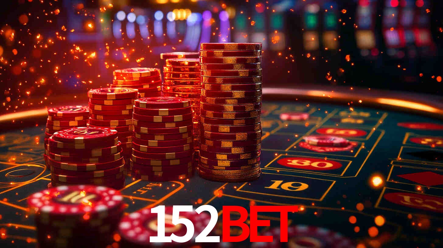 Welcome Bonus 152bet