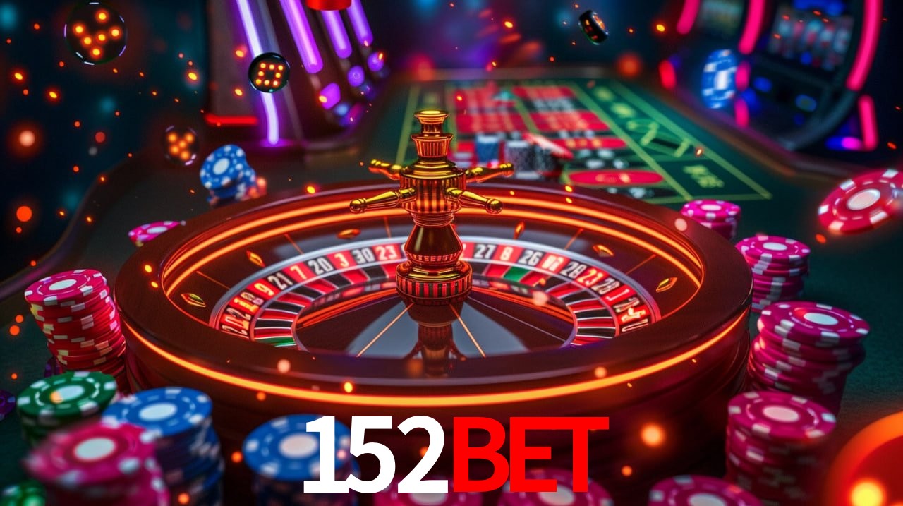 A Experiência Imersiva dos Cassinos Ao Vivo no 152bet