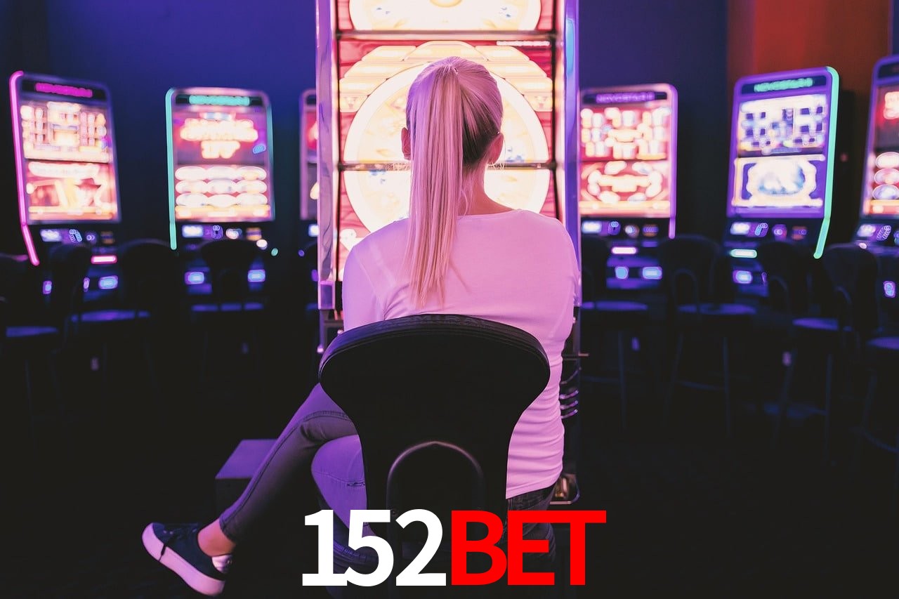 Slot Games 152bet