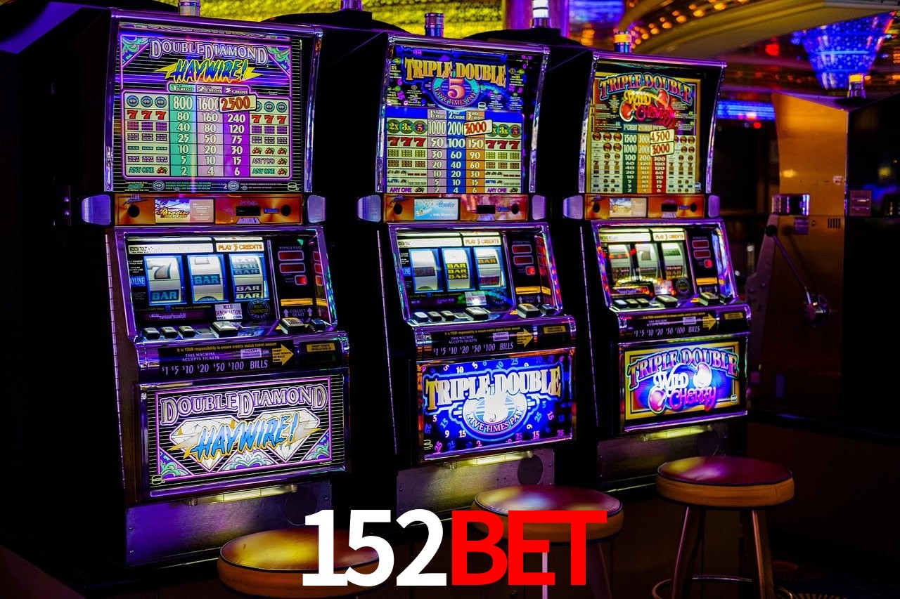 Casino Ao Vivo 152bet