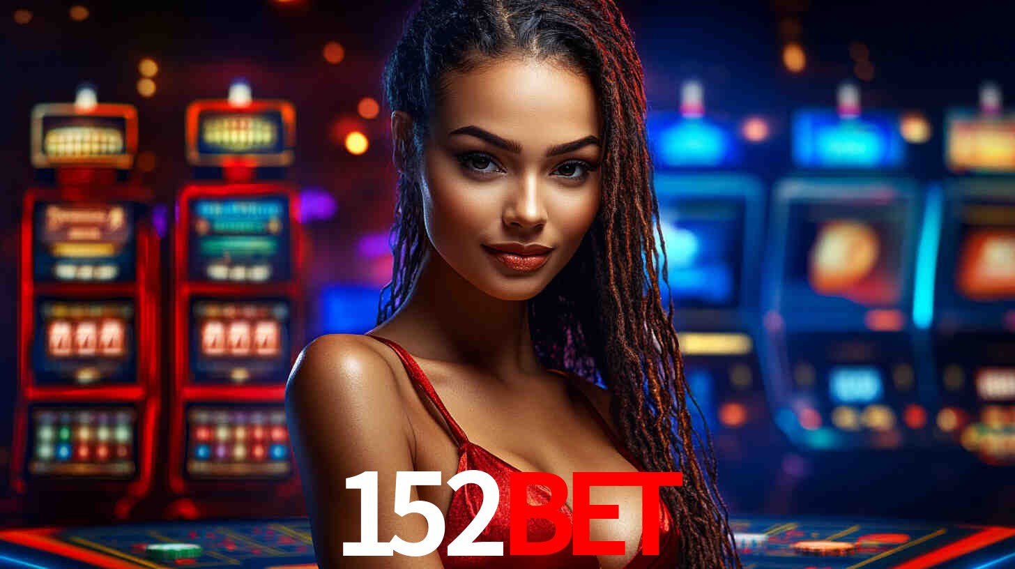 A Experiência Imersiva dos Cassinos Ao Vivo no 152bet