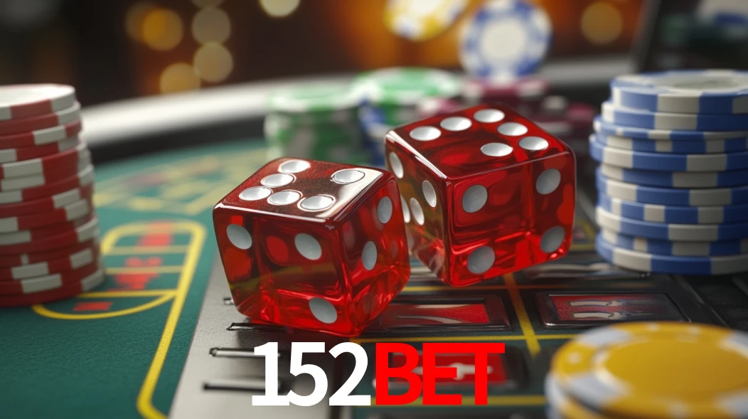 Blackjack Table 152bet