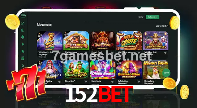 152bet aplicativo